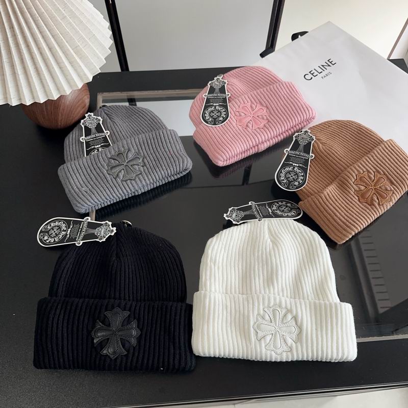 Chrome Hearts hat dx26